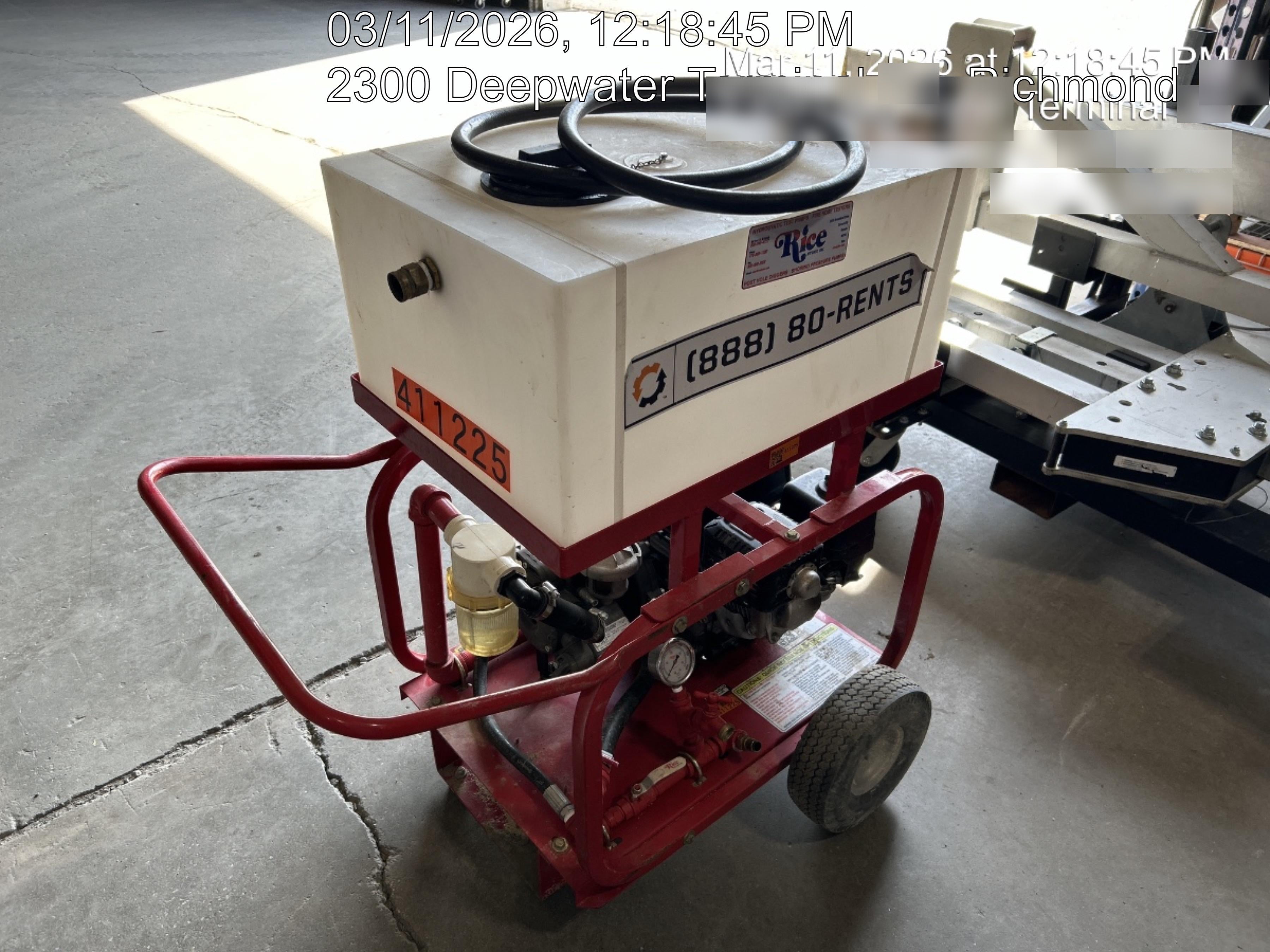 2024 RICE HYDRO DPH-3B