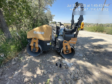 2020 CASE DV26CD