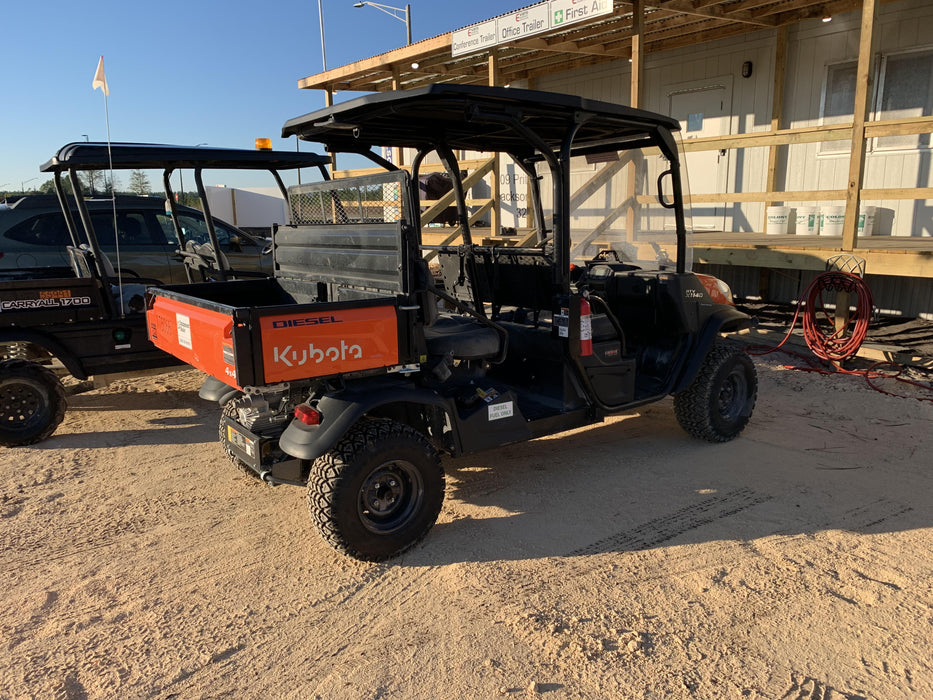 2021 KUBOTA RTV-X1140W-H (Canopy)