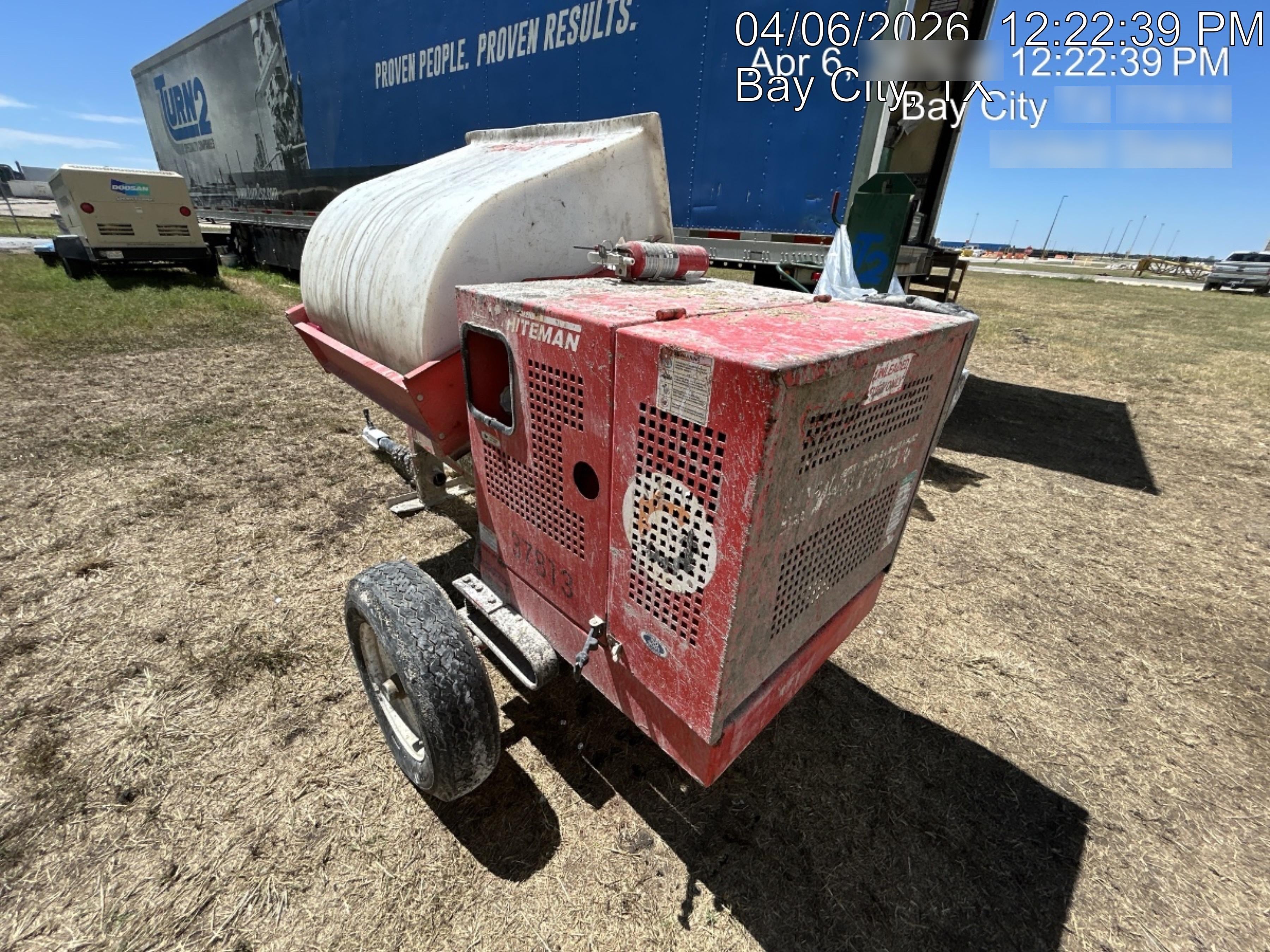 2019 MULTIQUIP WM120PHD