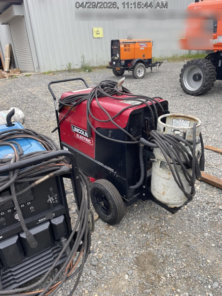 2024 LINCOLN ELECTRIC Ranger 305 LPG