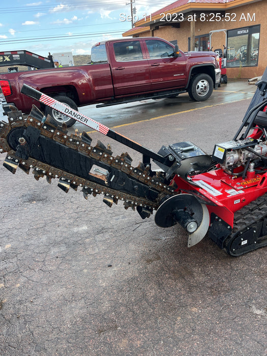 2022 BARRETO E2036RTKH-4MS