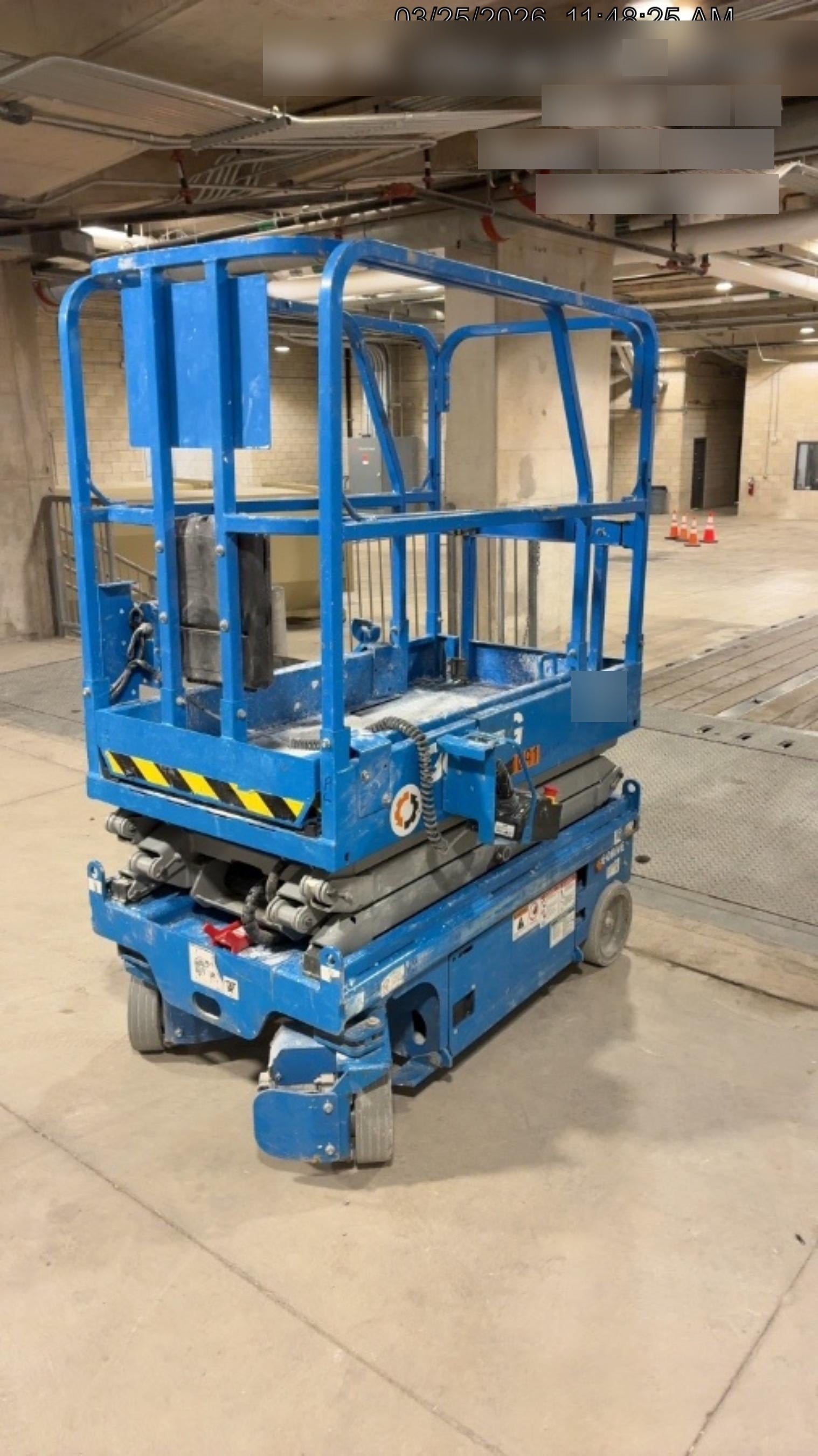 2023 GENIE GS-1432