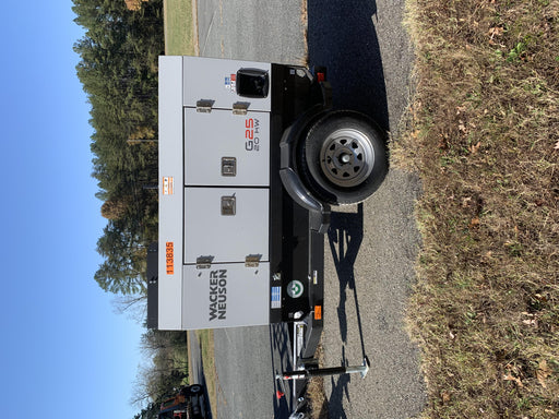 2020 WACKER NEUSON G25