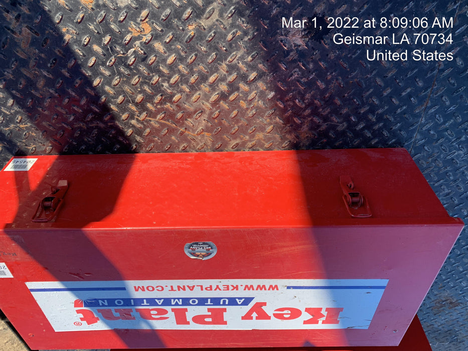 2022 KEY PLANT KP-SCC-804