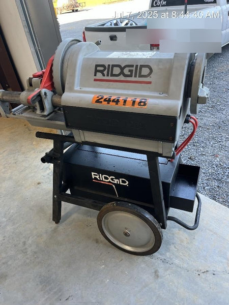 2021 RIDGID 535