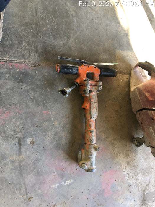 2020 MICHIGAN PNEUMATIC MP-30-1