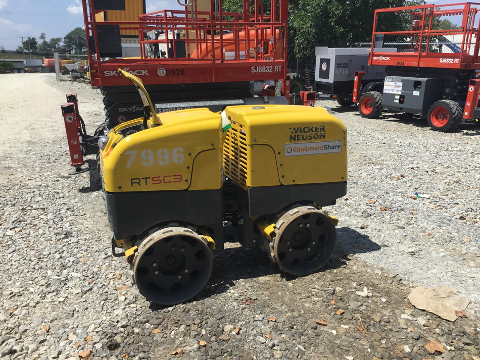 2018 WACKER NEUSON RTKx-SC3
