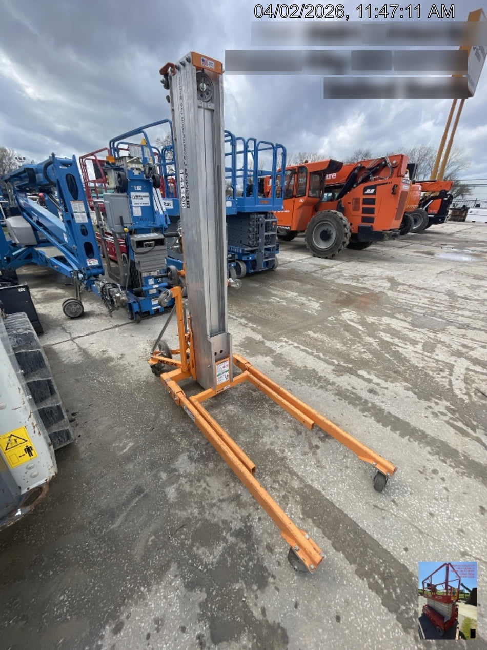 2021 LIFTSMART MLC-24