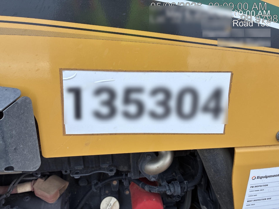 2021 VERMEER RTX450