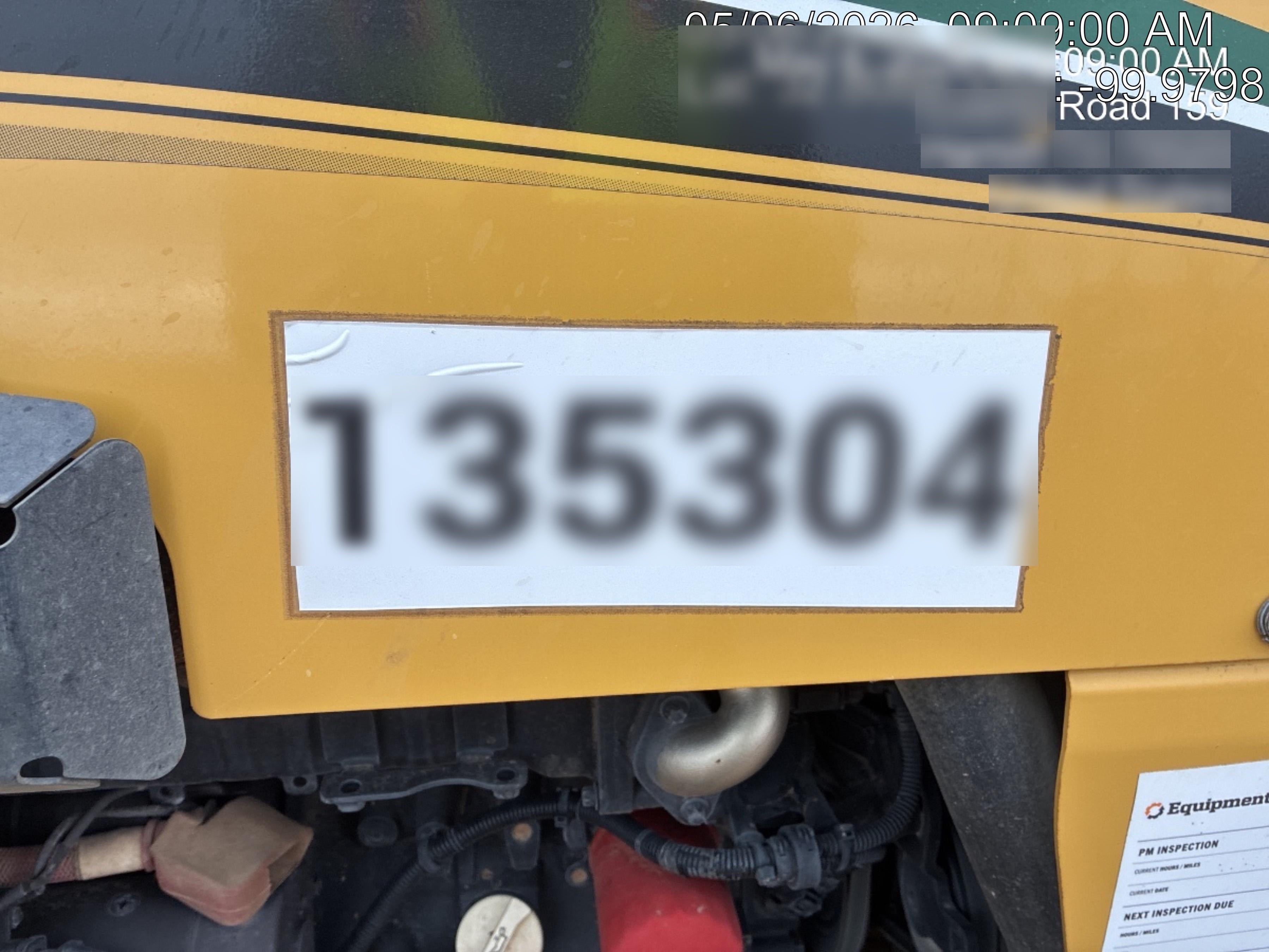 2021 VERMEER RTX450