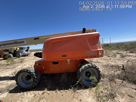 2018 JLG 660SJ