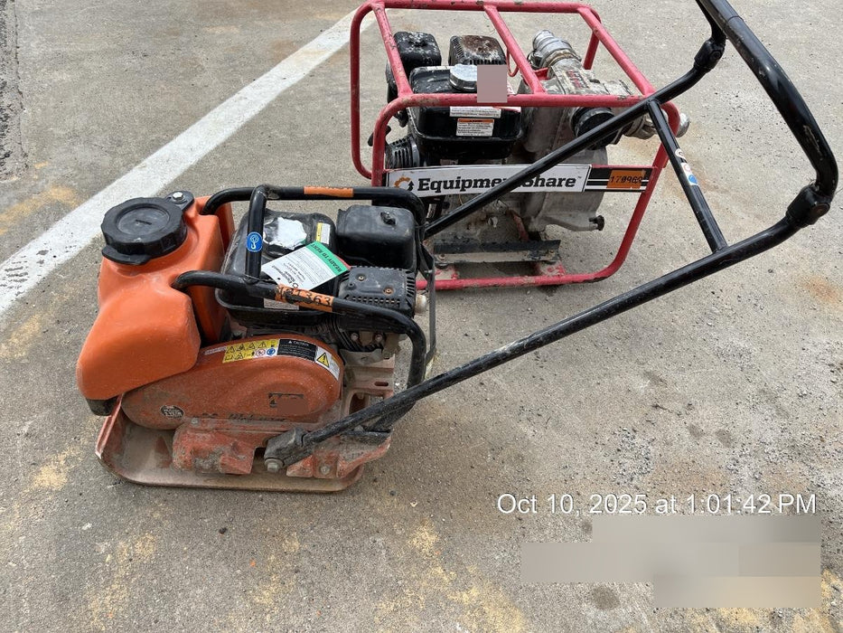 2021 MULTIQUIP MVC88VTHW