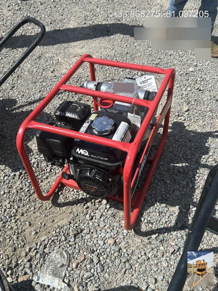 2023 MULTIQUIP QP2TH