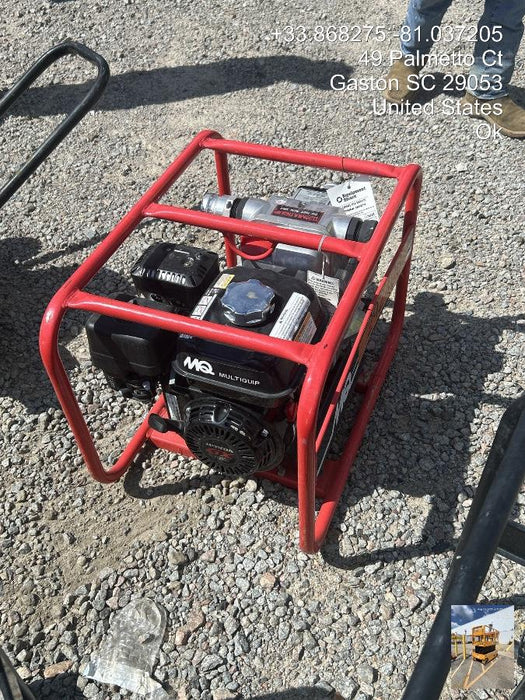 2023 MULTIQUIP QP2TH