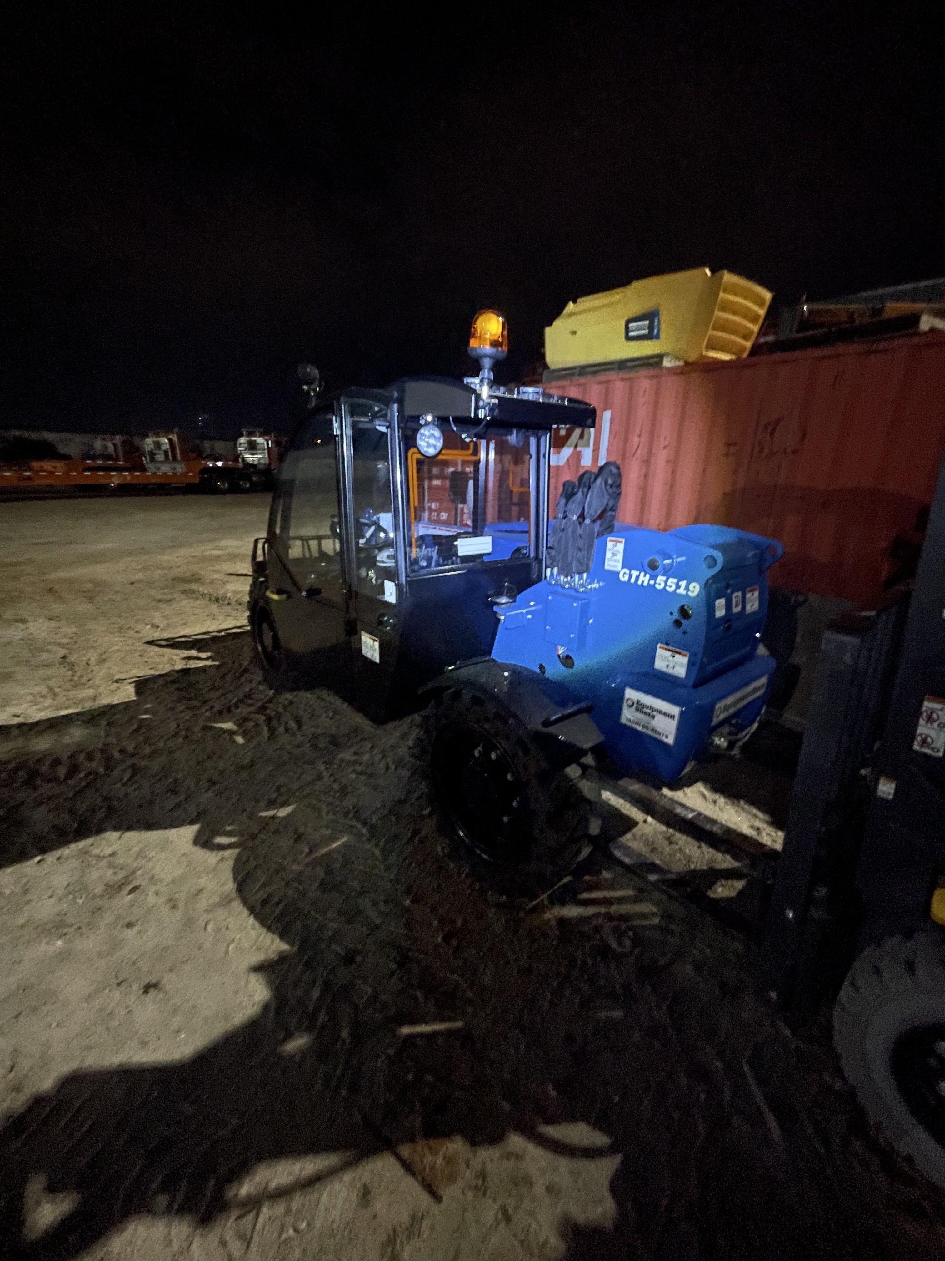 2021 GENIE GTH-5519