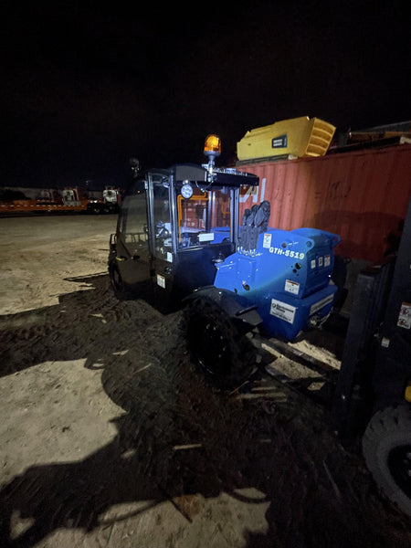 2021 GENIE GTH-5519