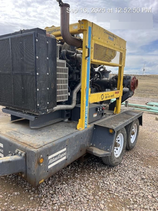 2021 ATLAS COPCO PAC H108 JD