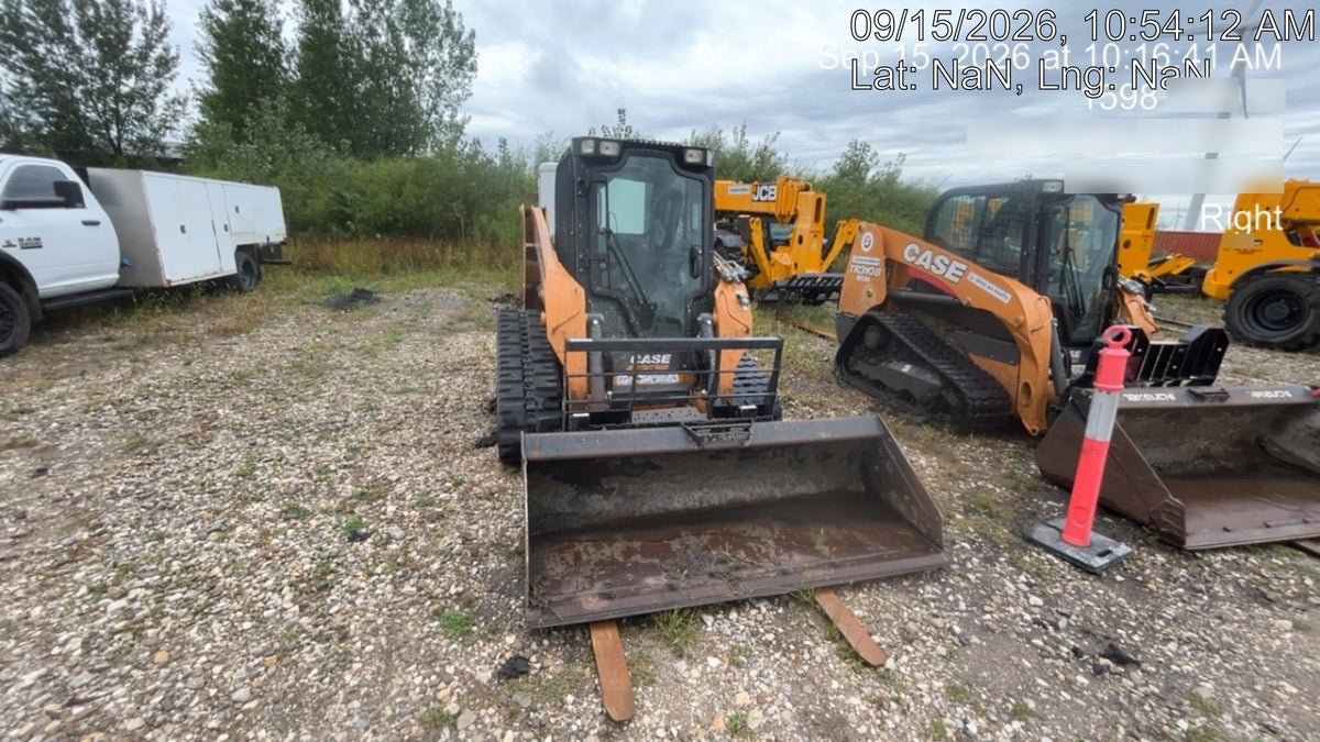 2021 CASE TR310B