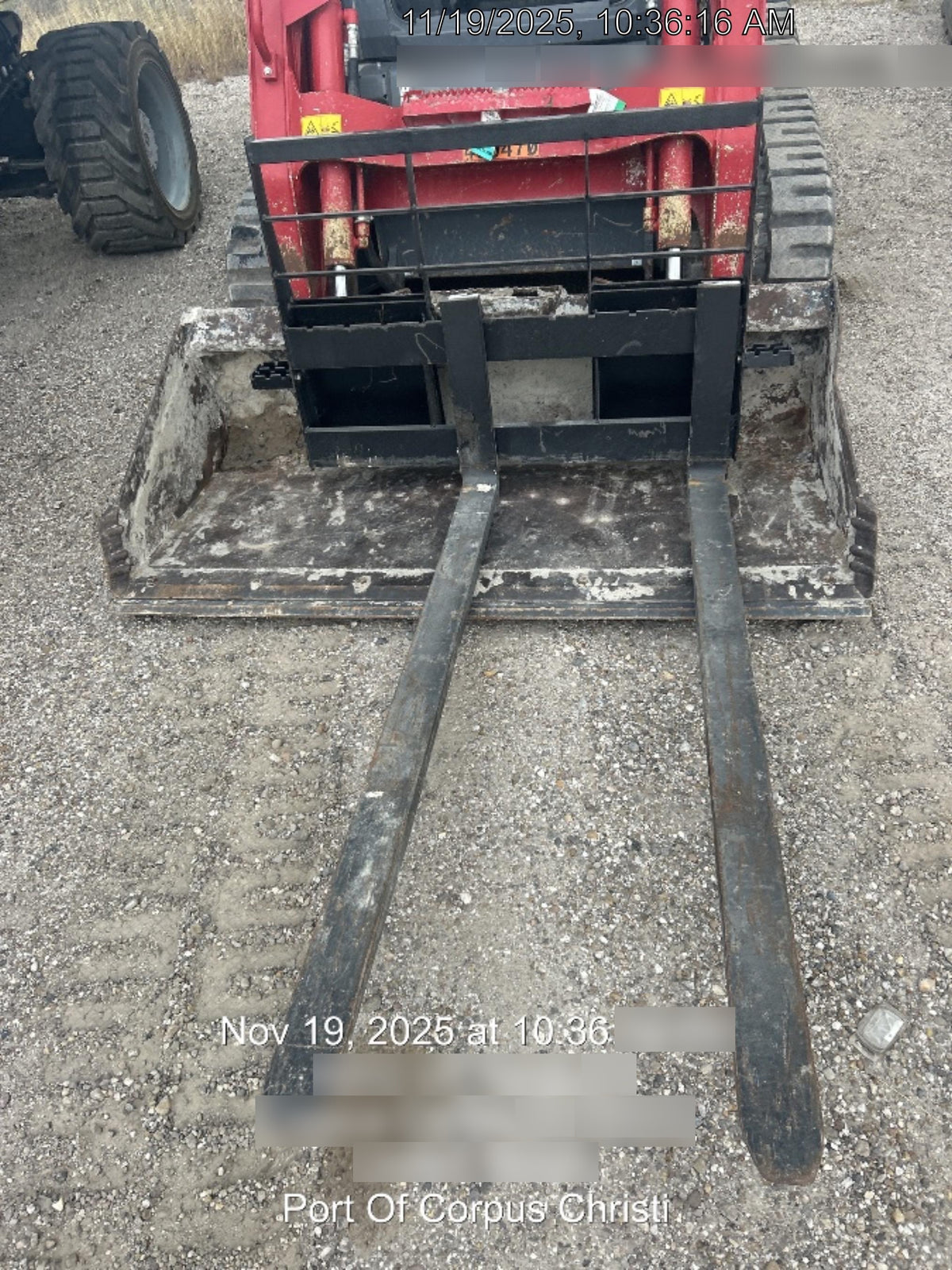 2025 ARROW MATERIAL HANDLING F5100CB - 72"