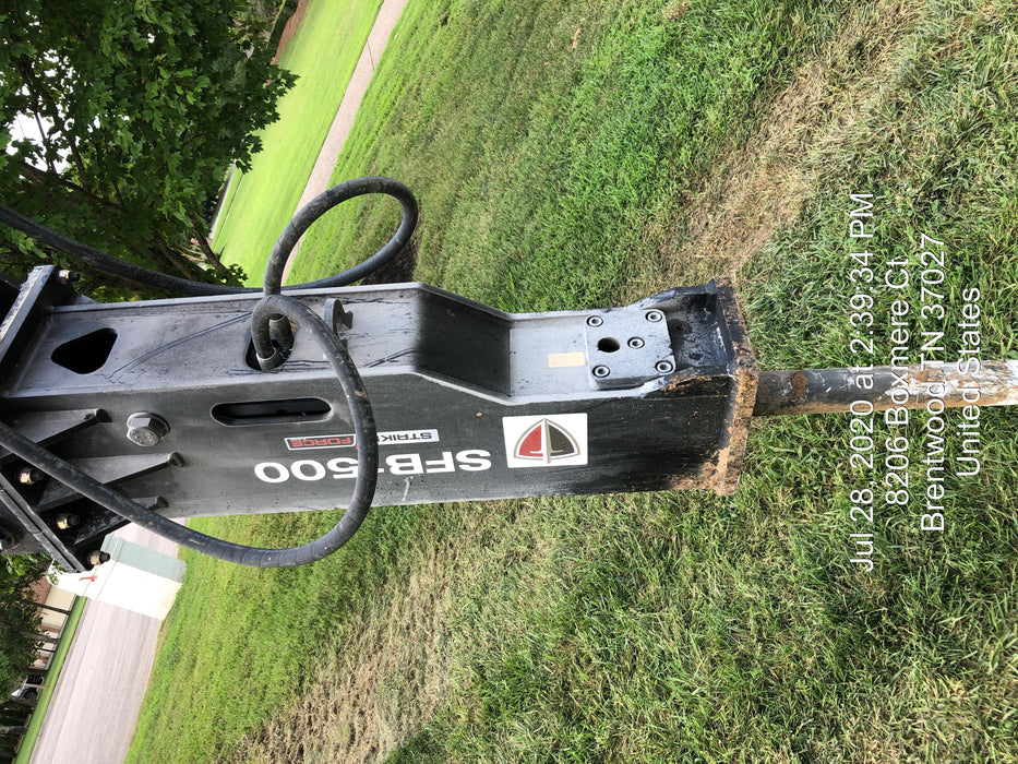 2020 PALADIN SFB1500