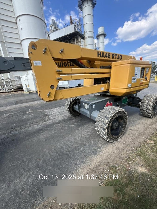 2020 HAULOTTE HA46RTJO