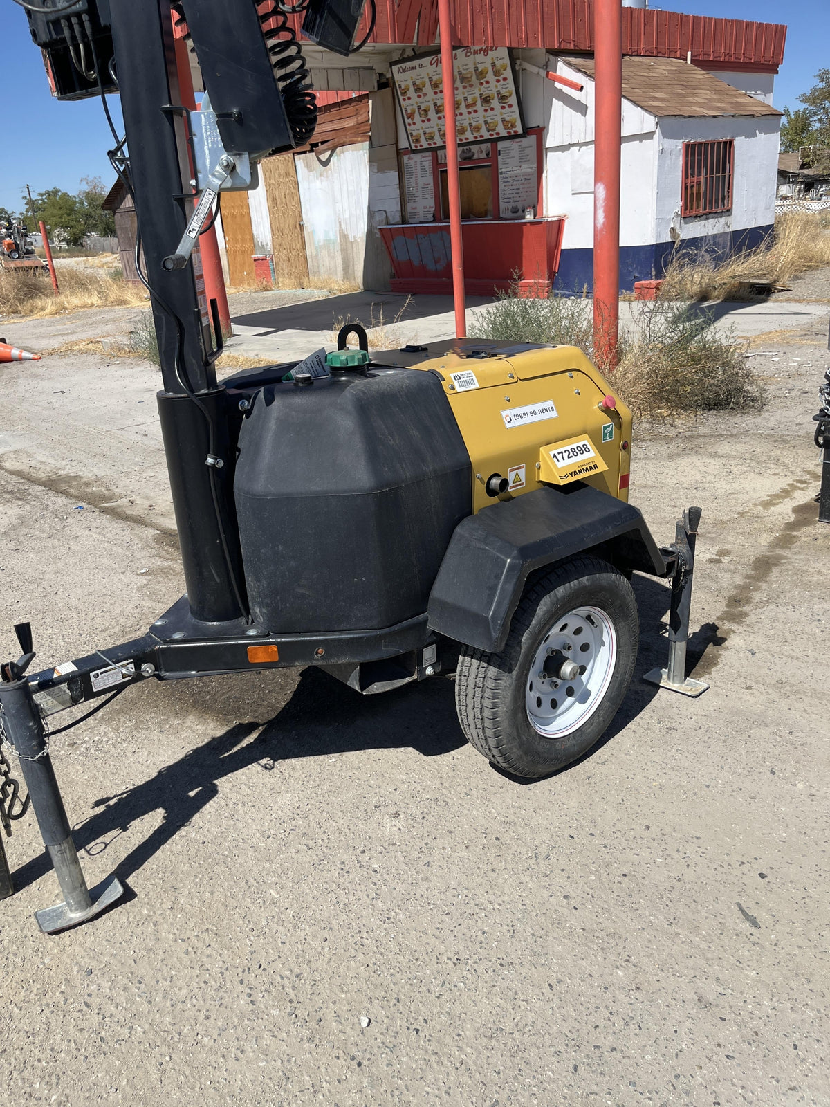 2021 ALLMAND NLV3GR