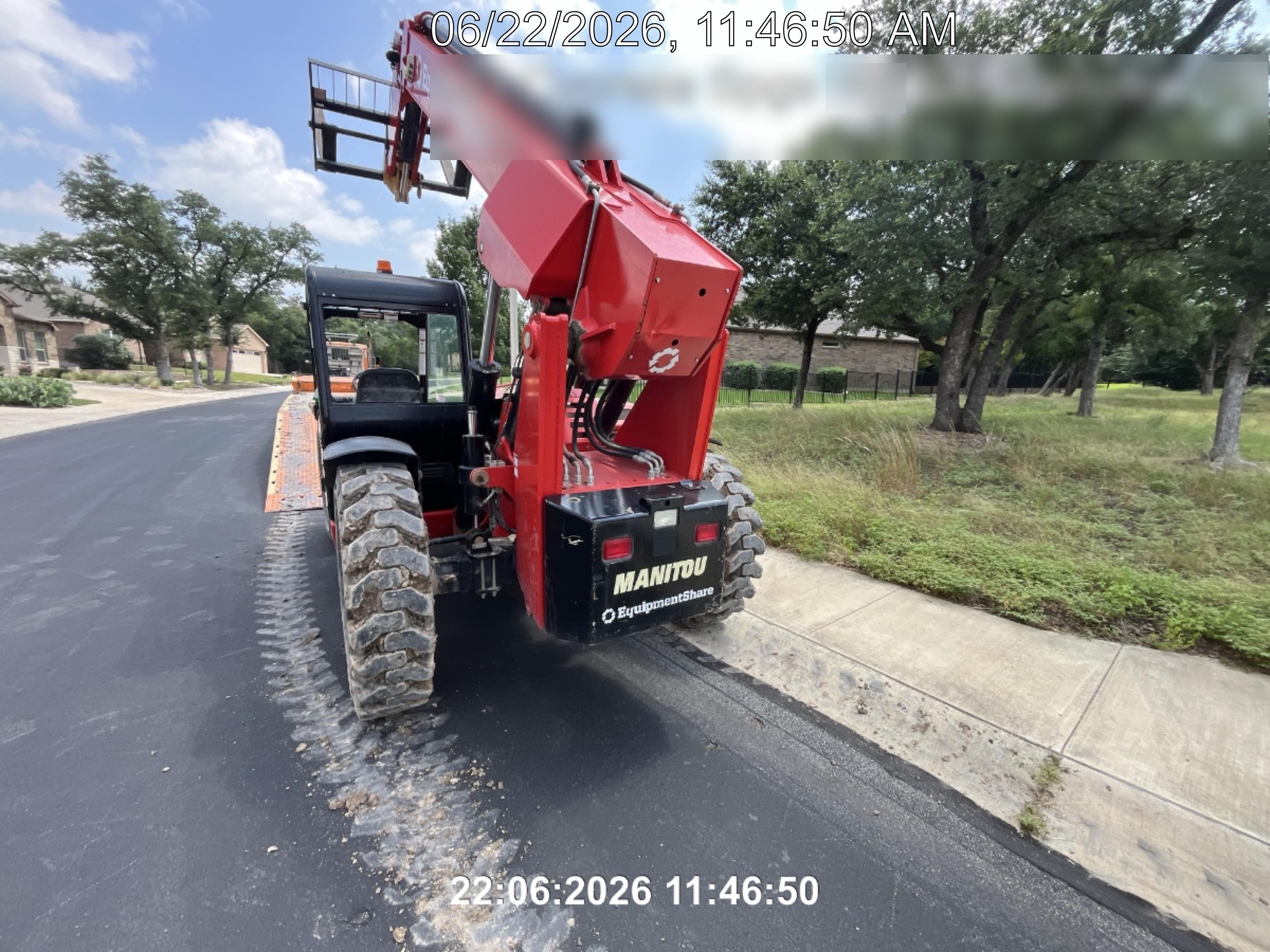 2023 MANITOU MTA12055