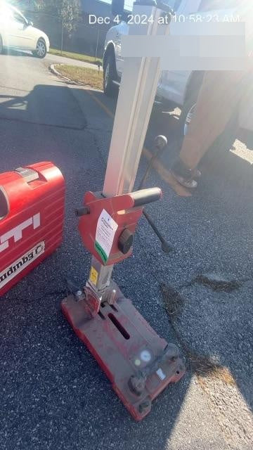 2019 HILTI DD 150-U