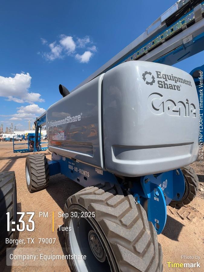 2025 GENIE Z-80/60