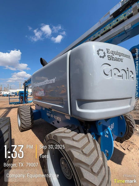 2025 GENIE Z-80/60