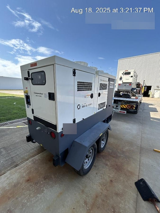 2024 ATLAS COPCO QAS 125