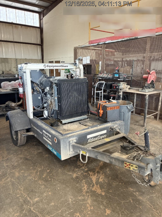 2022 ATLAS COPCO PAC F44 KD