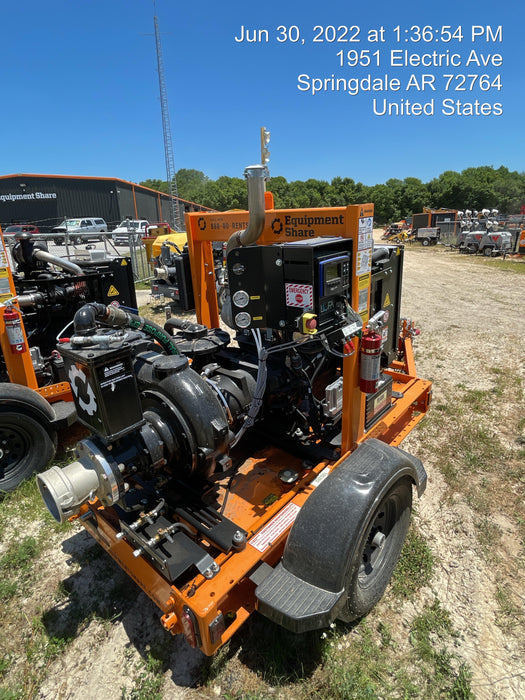 2021 PIONEER PP66S12L71-TD2.9L4