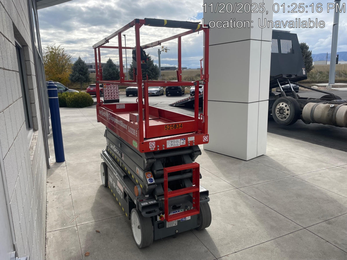 2025 SKYJACK SJ3226