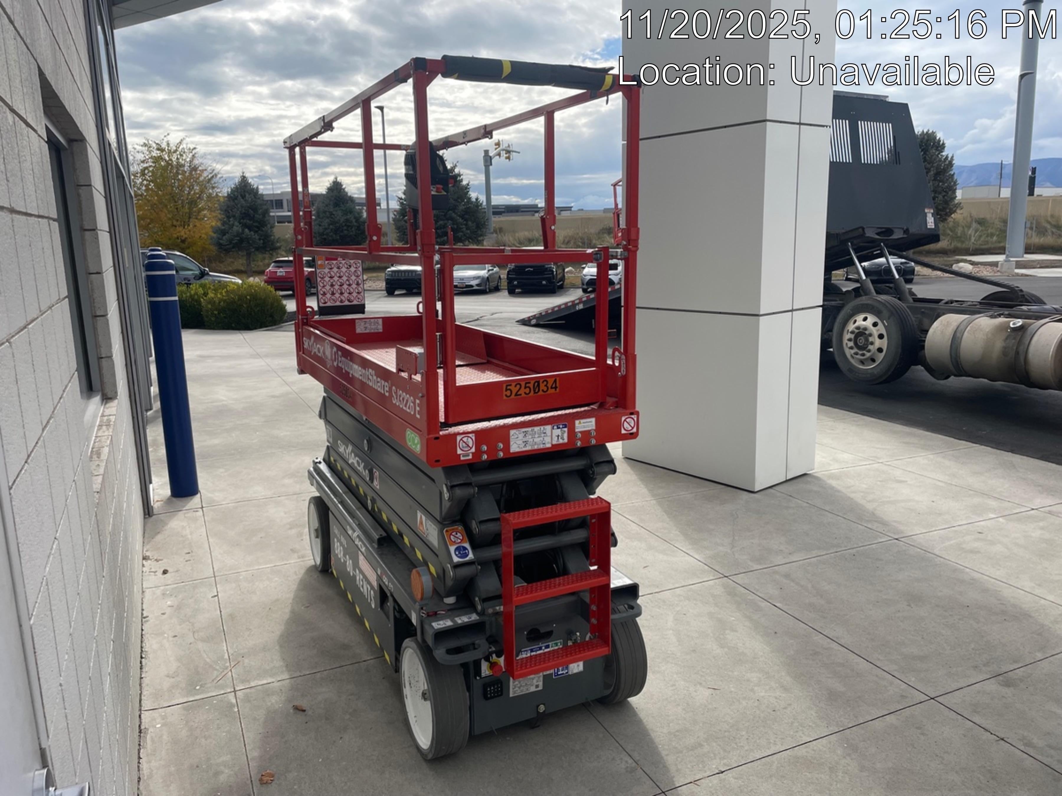 2025 SKYJACK SJ3226