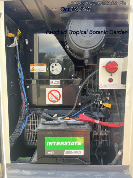 2022 ATLAS COPCO QAS 125