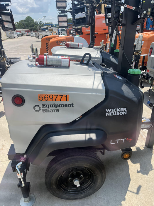 2025 WACKER NEUSON LTT4