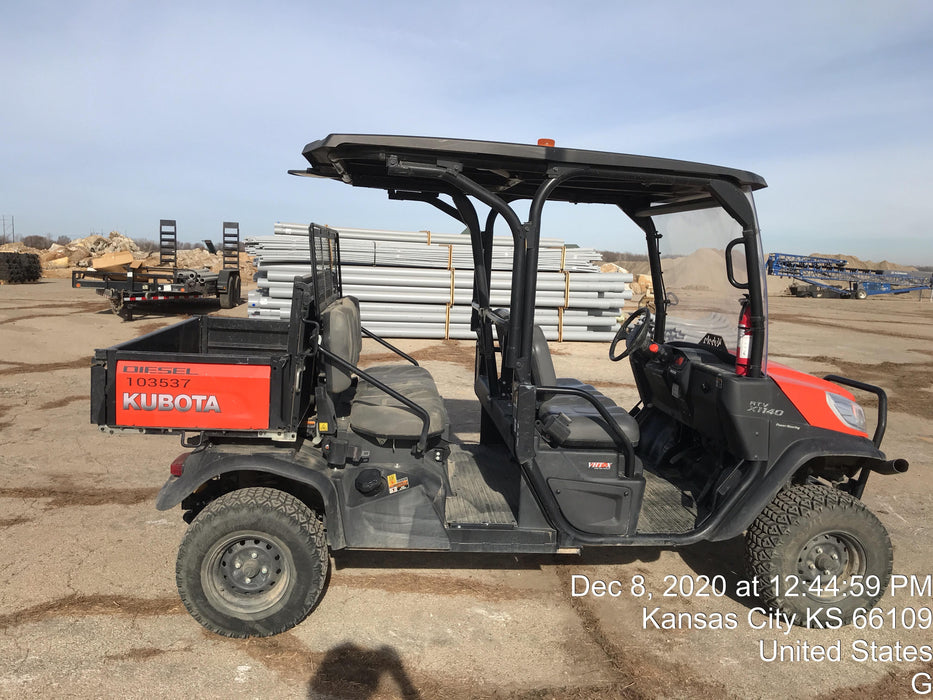 2020 KUBOTA RTV-X1140W-H (Canopy)