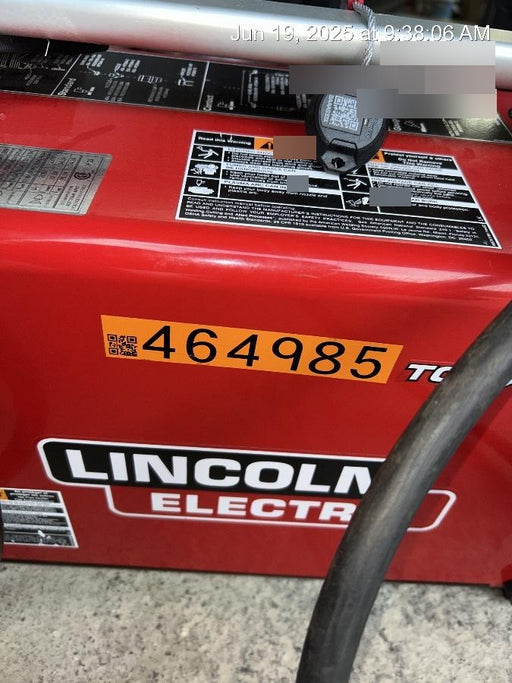 2024 LINCOLN ELECTRIC TOMAHAWK 1000