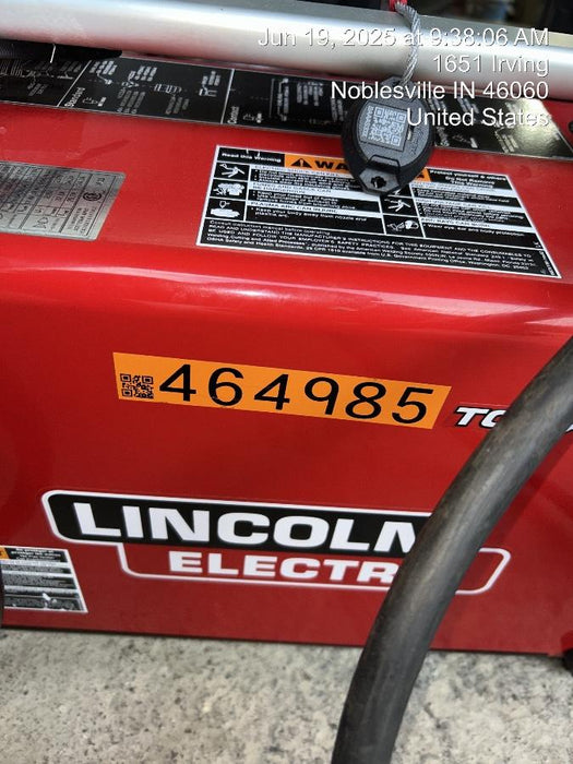 2024 LINCOLN ELECTRIC TOMAHAWK 1000