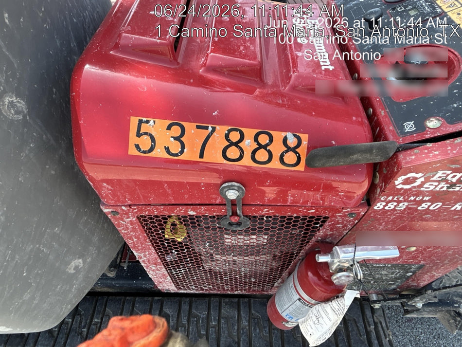 2025 TORO MBTX 2500-TS