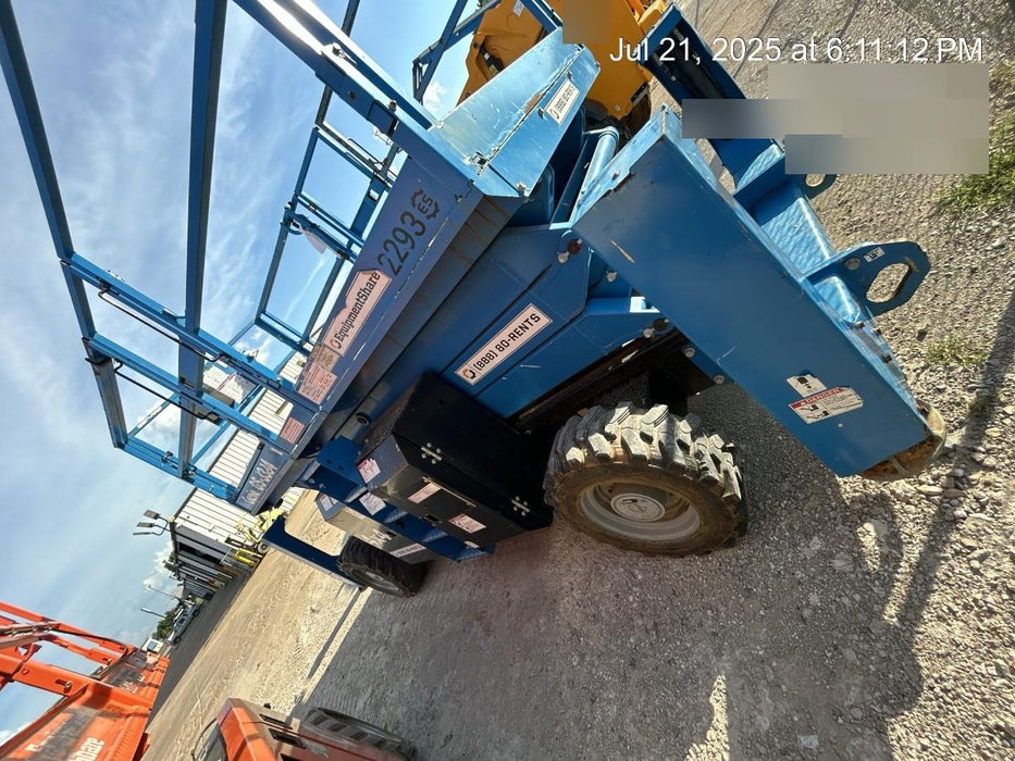 2016 GENIE GS-3384 RT