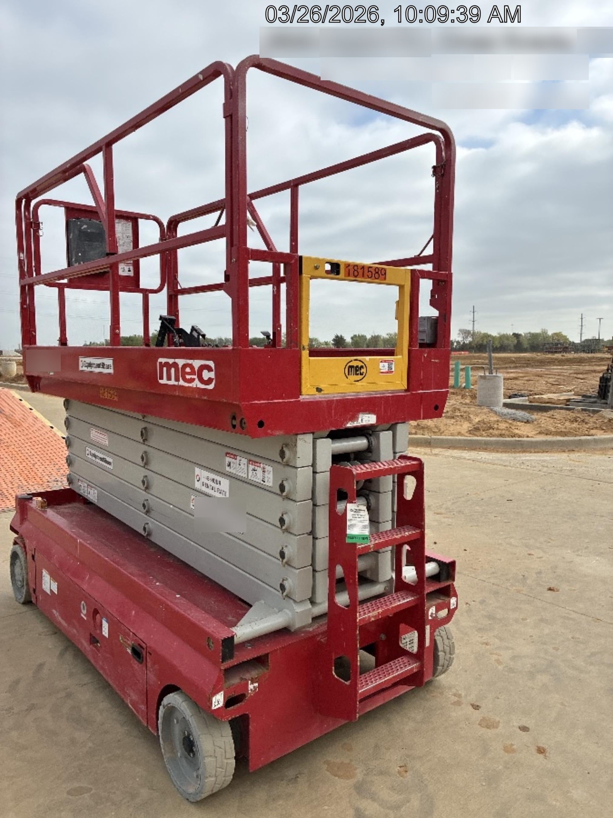 2021 MEC 4555SE