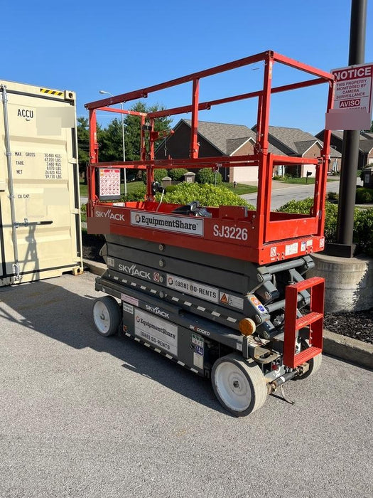 2021 SKYJACK SJ3226
