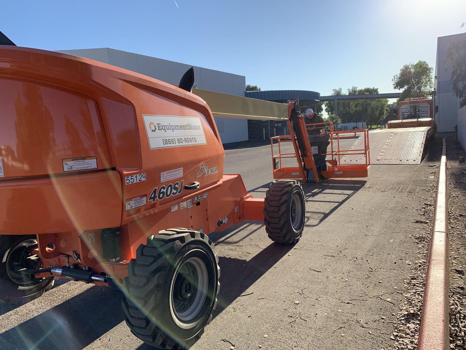 2020 JLG 460SJ
