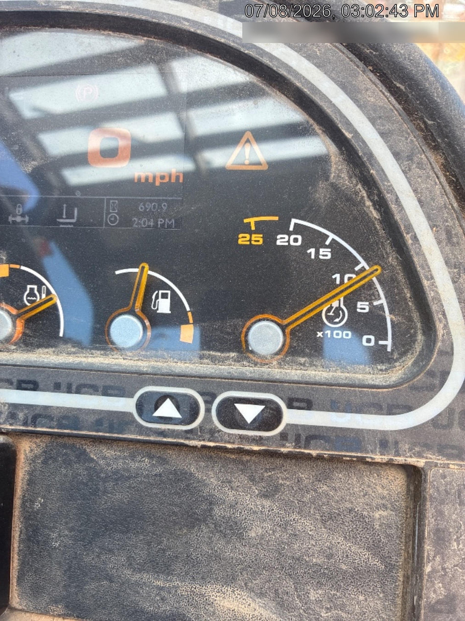 2025 JCB 510-56