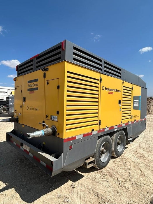 2023 ATLAS COPCO XAS 1800