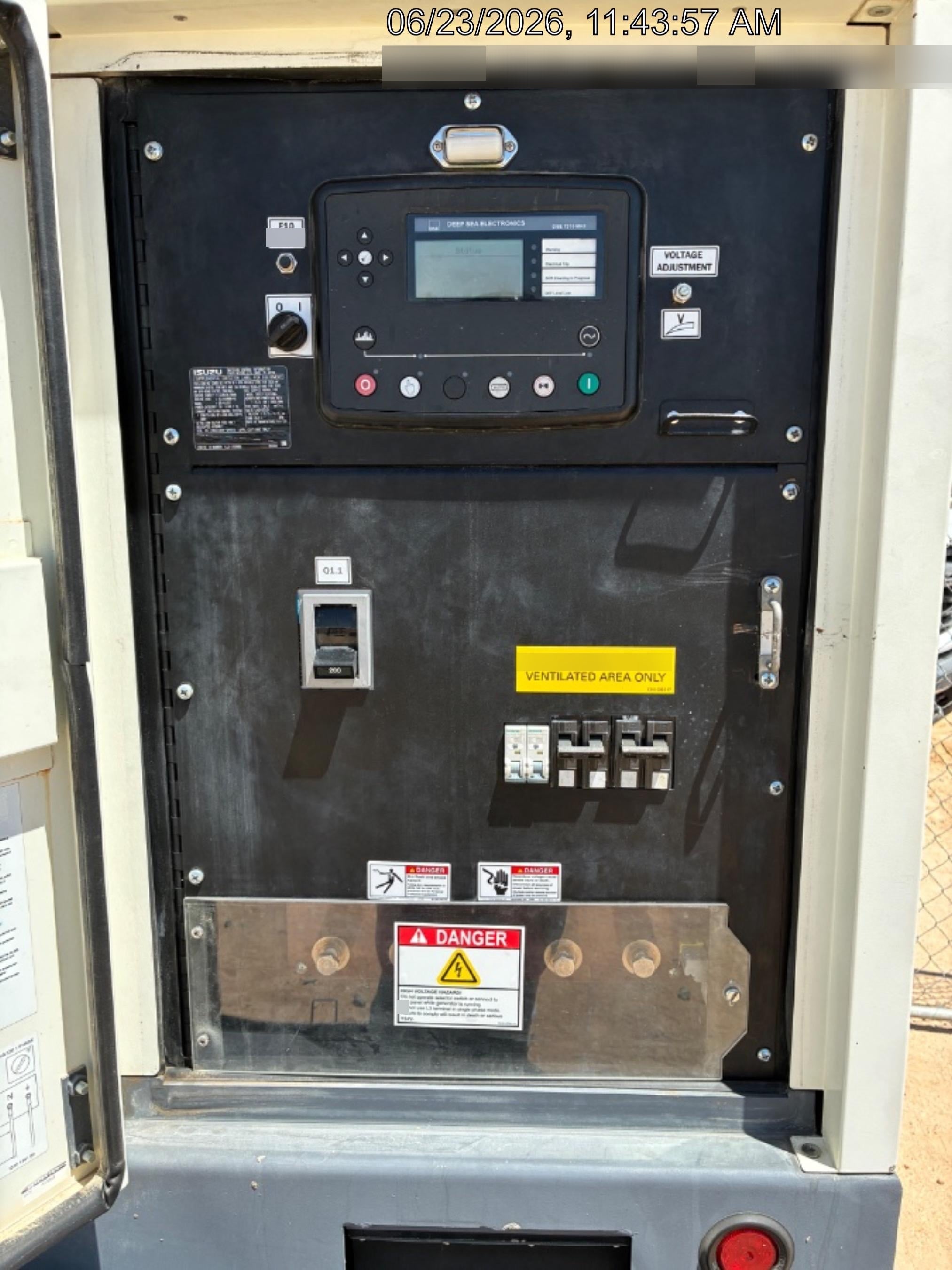 2021 ATLAS COPCO QAS 70