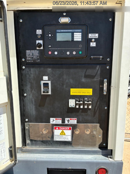 2021 ATLAS COPCO QAS 70